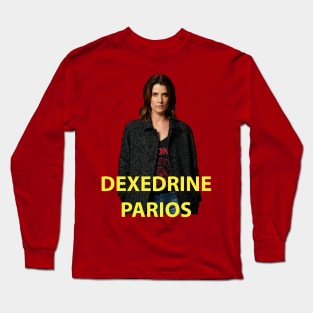 Dexedrine Parios Long Sleeve T-Shirt